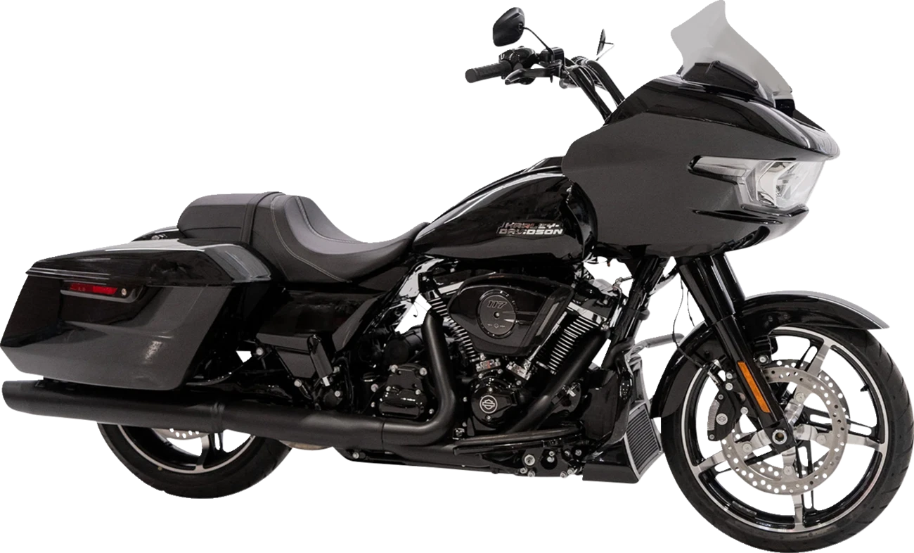 KLOCK WERKS Sport Flare Windshield 11" Tint for FLTRX (2017–2023) KWW-01-0735-T
