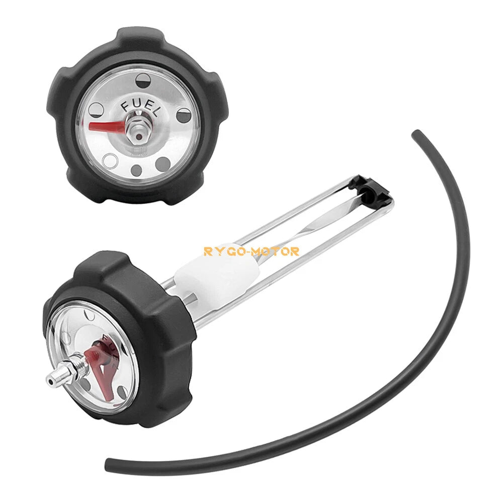 Fuel Gauge Gas Cap for Arctic Cat ATV 300 400 500 Bearcat 454 (1996–2000) 0470-369