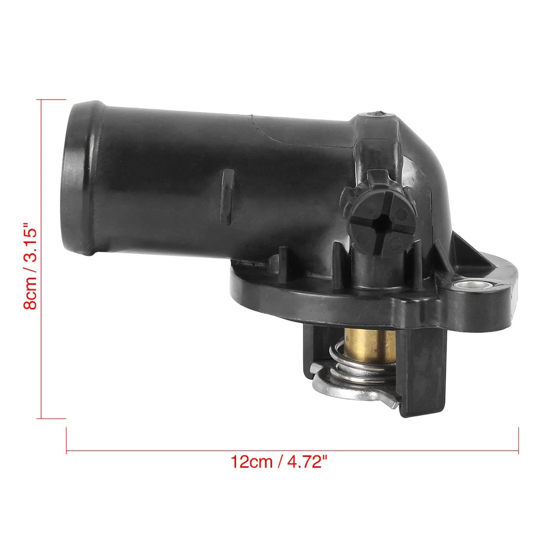 Thermostat Housing 95℃ for Chrysler Town & Country (2011–2016) 5184570AH 7B012111
