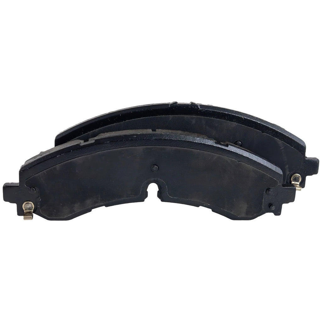 Brake Disc and Pad Kit for Chevrolet Silverado 2500 HD (2020)