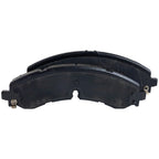 Brake Disc and Pad Kit for Chevrolet Silverado 2500 HD (2020)