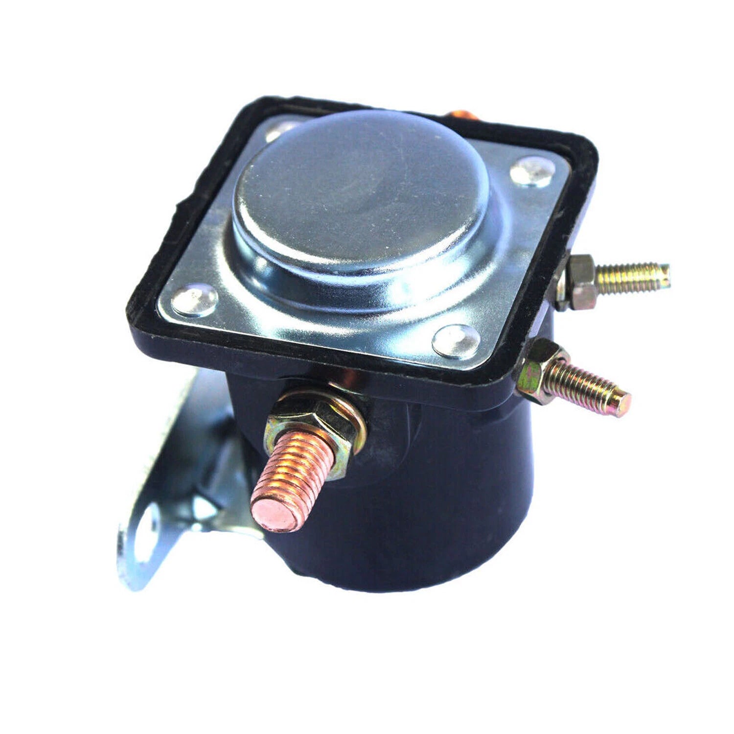 Starter Solenoid Relay SW-3 for Ford Jeep Lincoln Mercury (1958–1991)