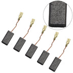 10PCS Carbon Brushes for Bosch Angle Grinders (15mm x 8mm x 5mm)
