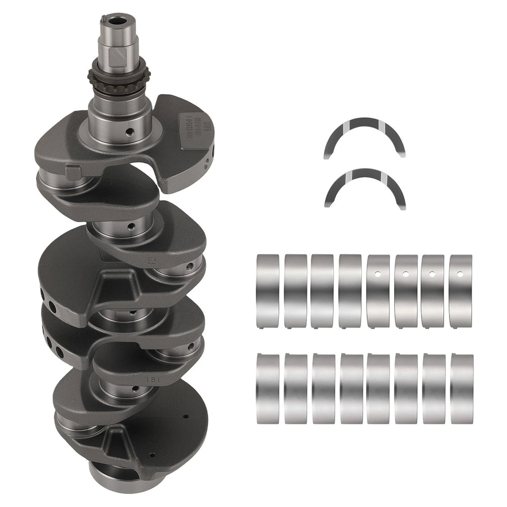 Crankshaft Main & Rod Bearings Set for Hyundai Veloster Kia (2012–2017)