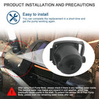 Pool Pump Body for Zodiac Polaris PB4SQ