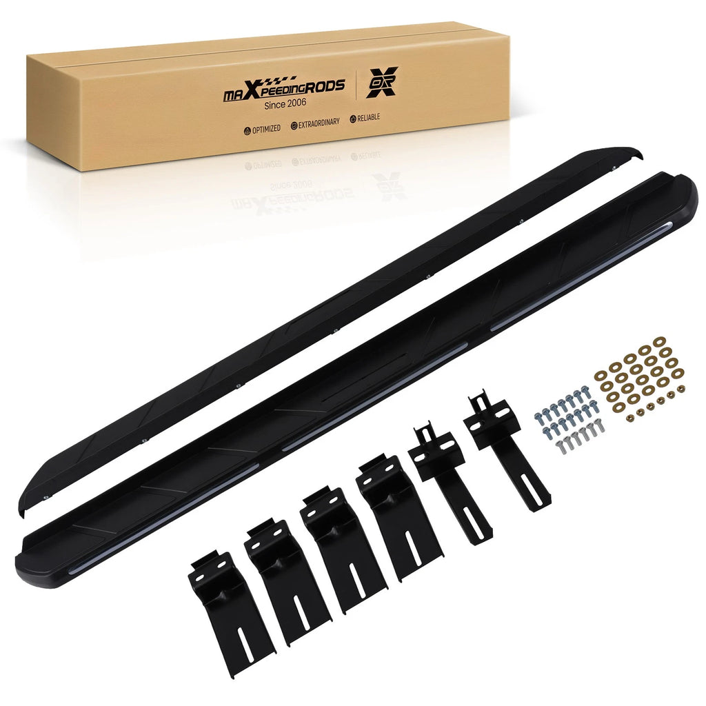 Set of 2 Anti-Slip Nerf Bars for Honda CR-V (2023–2025)