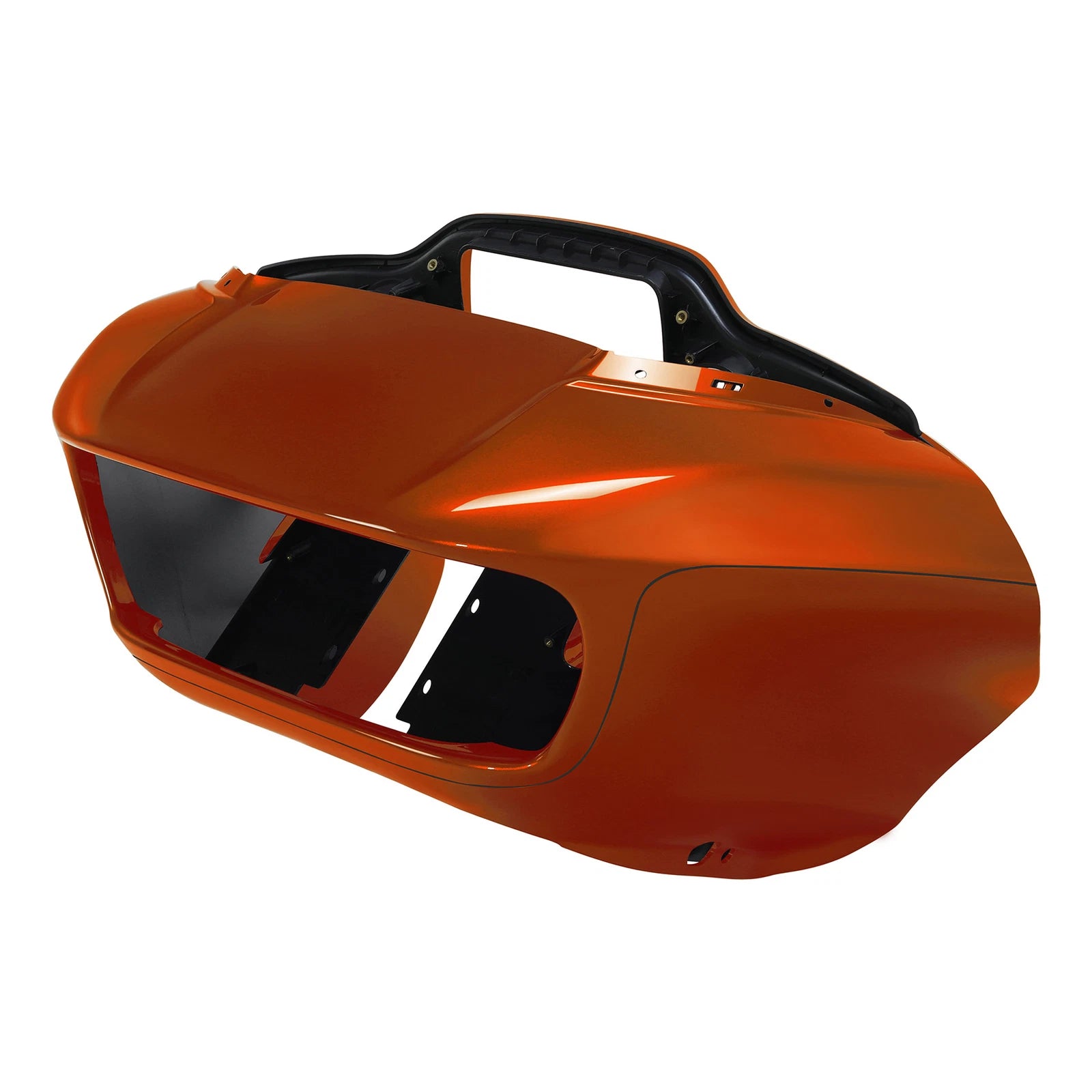 Inner Outer Fairings for Harley Touring Road Glide FLTRX (2015–2023) Amber Whiskey