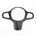 Carbon Fiber Steering Wheel Cover for 23 BMW M2 M3 M4 G82 G83 (2023)