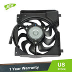 Radiator Cooling Fan for Jeep Cherokee  (1997–2001)