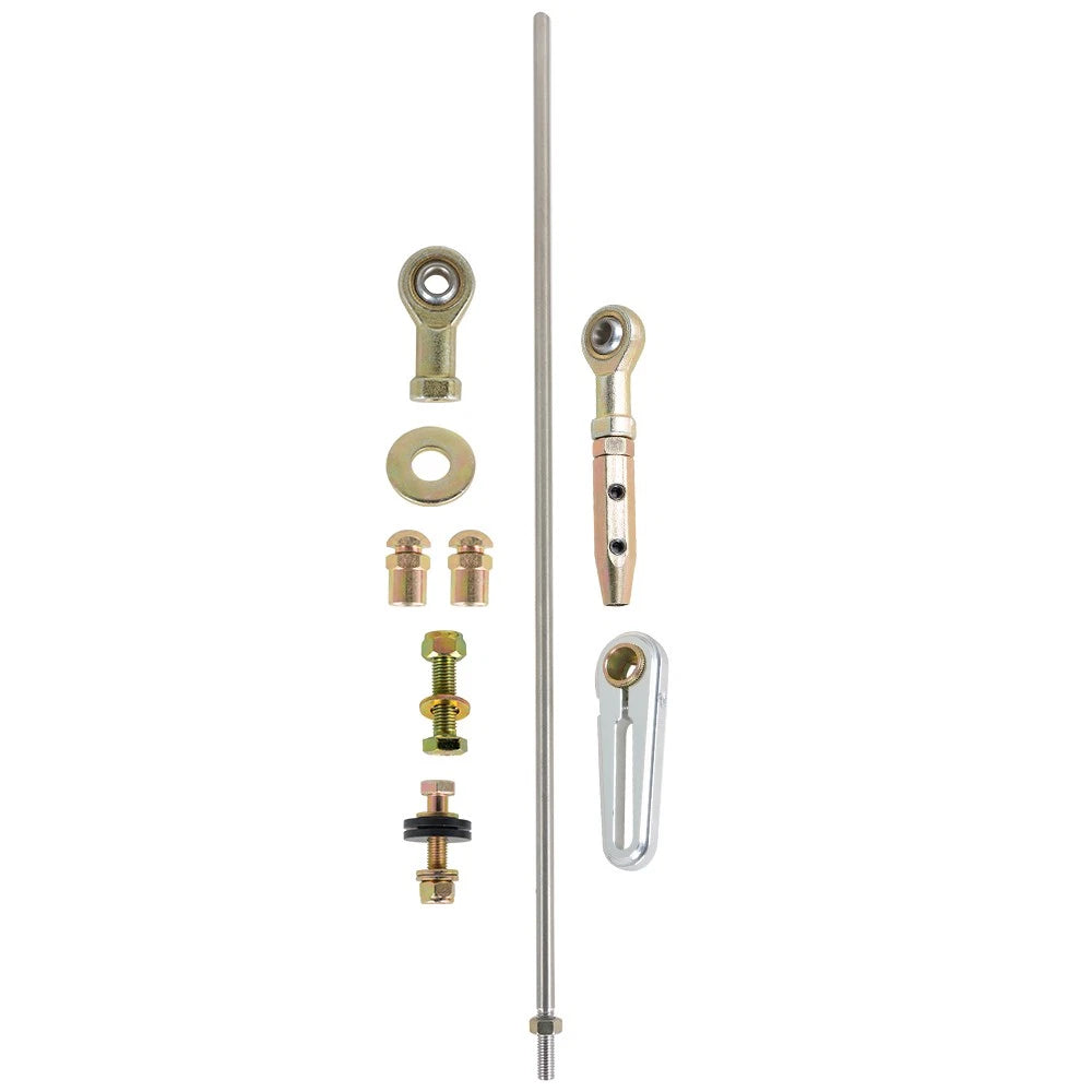 Adjustable Column Shift Linkage Kit for GM Transmissions (350â700R4)