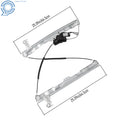 Front Passenger Power Window Regulator with Motor for Nissan Titan (2004–2015)