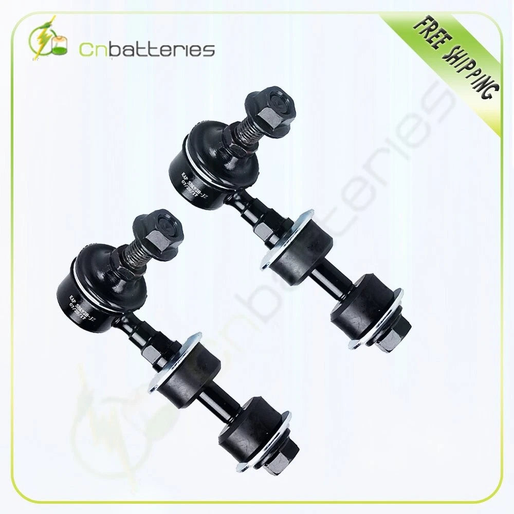2X Front Sway Bar End Link Steering Kit for Suzuki Vitara (1999–2004)