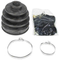 Front Outer Left CV Joint Boot Kit for Mitsubishi Magna TM (1985 - 1987)