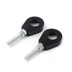 15mm Chain Adjuster Tensioner Block Black for Dirt Bike Quad ATV CRF50 SSR