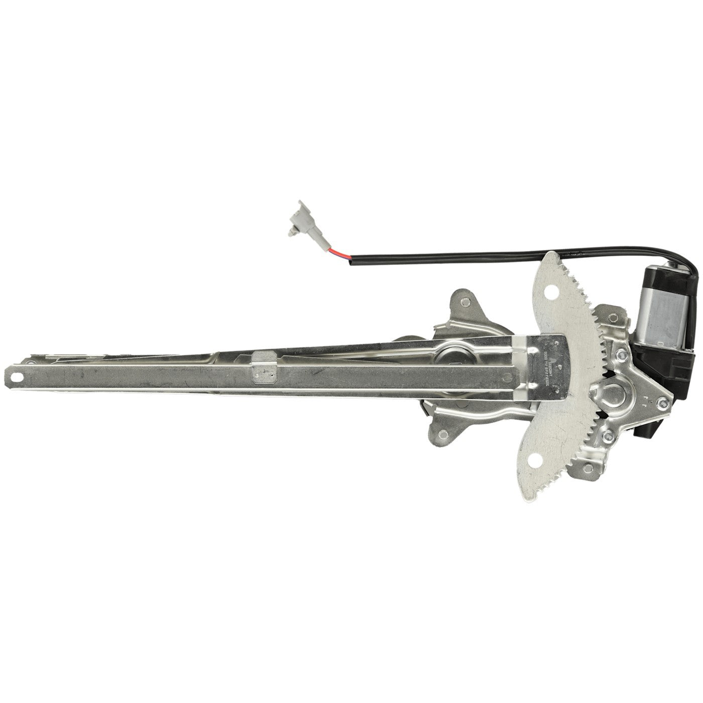 Set of 2 Window Regulators for Toyota Tacoma (1995–2004)