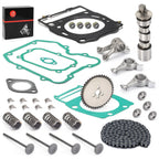 Rocker Arm Camshaft Gear Timing Chain Kit Polaris Ranger