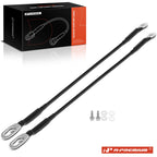 2X Tailgate Support Cable for Nissan Armada (2004–2023)