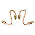 Brake Lines for Audi A4 (1995–2001)