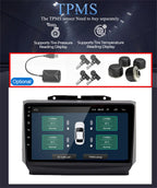 9'' Car Stereo Radio GPS Navigation for Dodge RAM 1500-5500 (2013-2018)