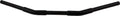 Fat Drag Handlebar for Harley Touring & Dyna (1.25 inch, Black)