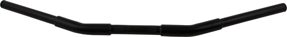 Fat Drag Handlebar for Harley Touring & Dyna (1.25 inch, Black)