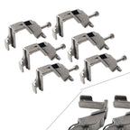 6x Elastic Foot #S537 for Singer Consew Industrial Sewing Machine