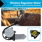 Window Regulator Motor for Land Rover Discovery (1994–2004) CUR100440