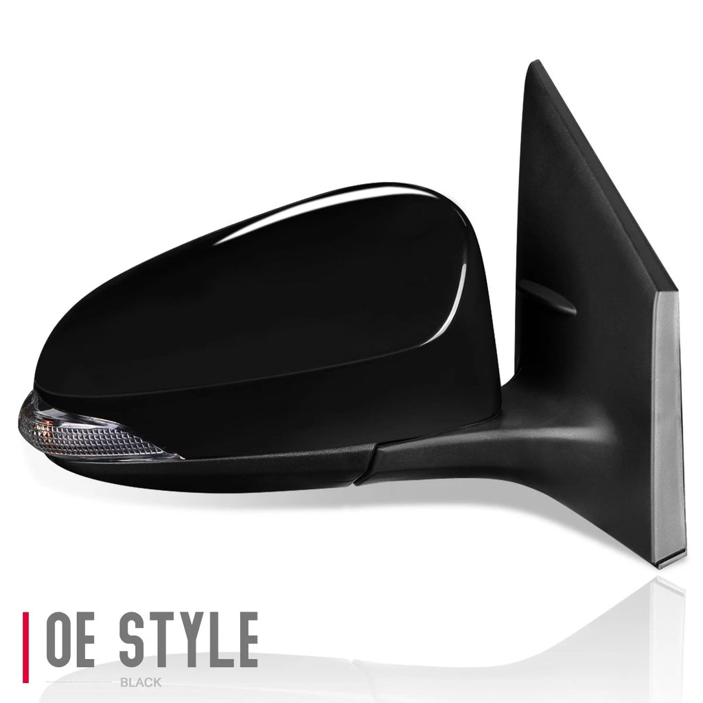 Power Heated Signal Side Door Mirror Right for Toyota Corolla (2014–2019) TO1321295