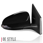 Power Heated Signal Side Door Mirror Right for Toyota Corolla (2014–2019) TO1321295