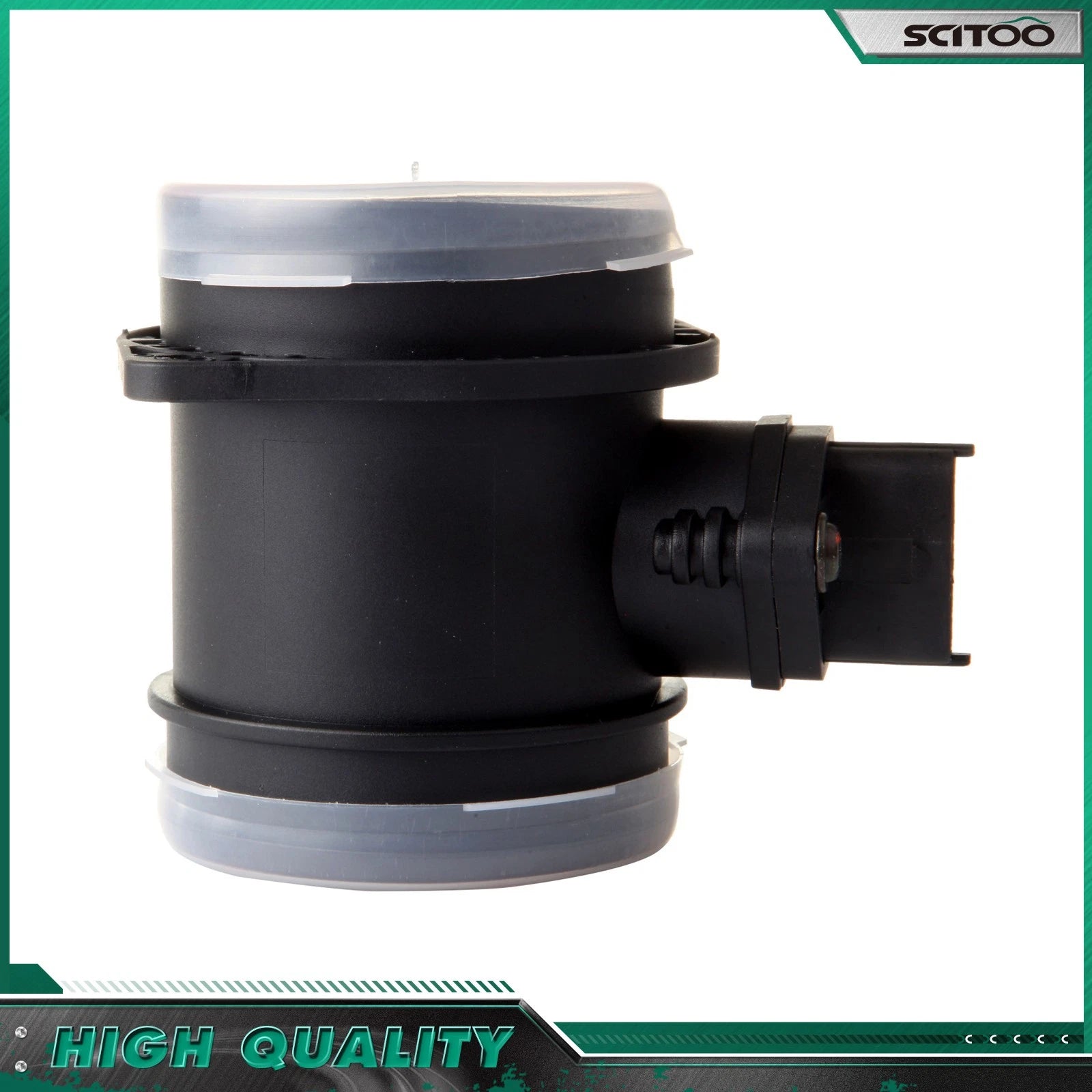 Air Mass Flow Meter Sensor MAF for Volvo S80 C70 XC70 V70 S60 XC90 (1998–2016) 31342362