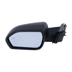 Left Side Mirror for Ford Explorer (2020–2024) Power, Heated, BSD, 8 Pins
