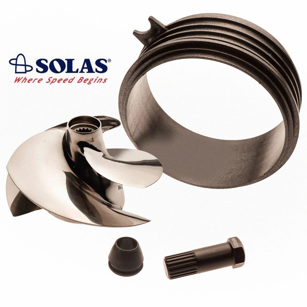 Solas Impeller SK-CD-12/17 for Sea Doo Spark 2-Up 3-Up (2014–2023)