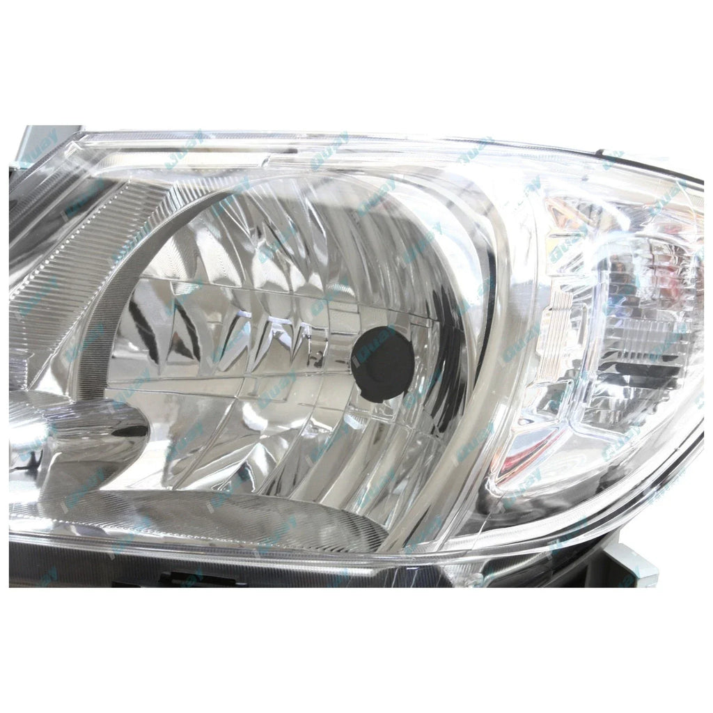 LH Clear HeadLight for Toyota Hilux SR SR5 Workmate 2008-2011 LHS Left Passenger