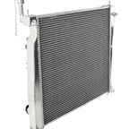 4 Row Radiator for Dodge Durango / Jeep Grand Cherokee V6 3.6L 5.7L (2011–2021)