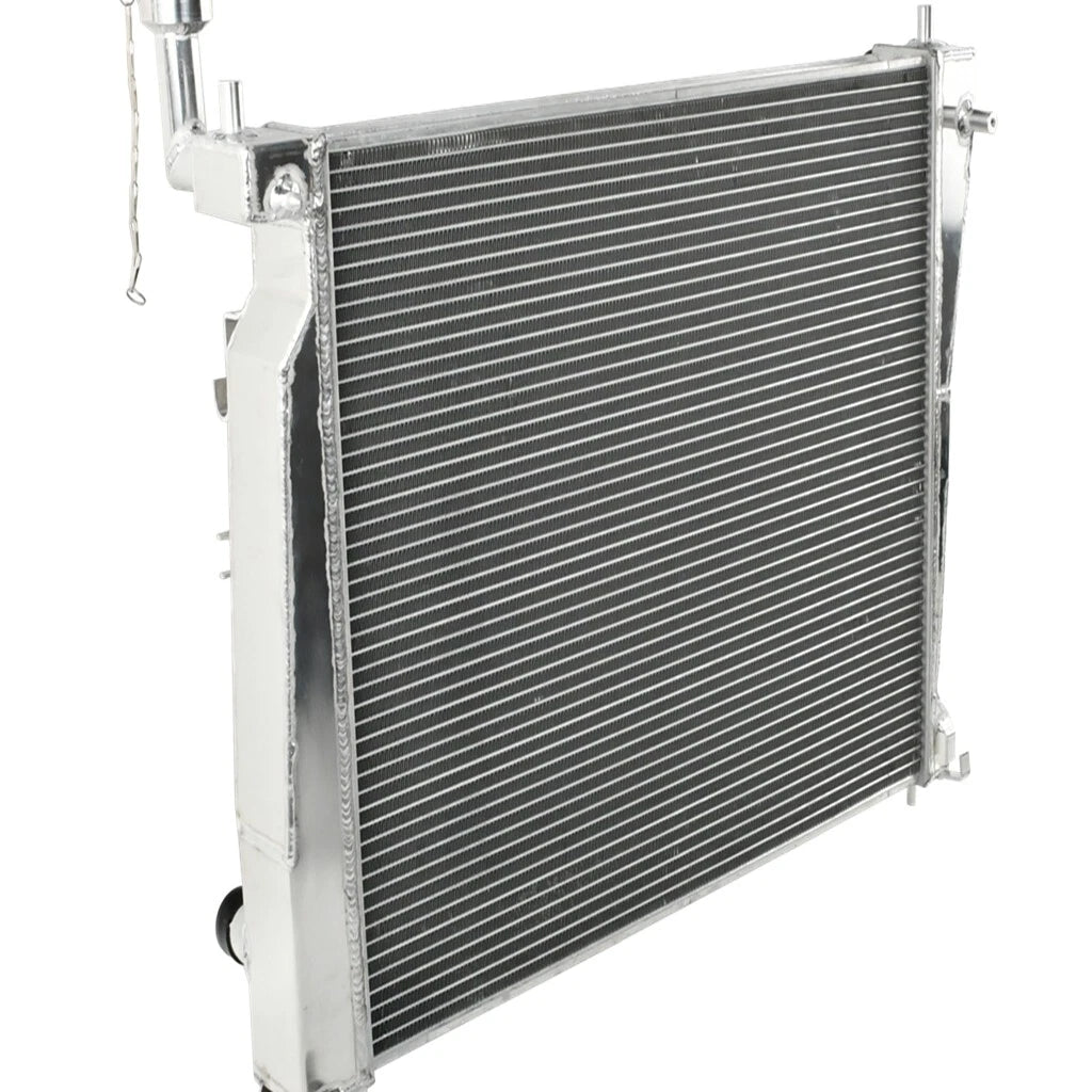 4 Row Radiator for Dodge Durango / Jeep Grand Cherokee V6 3.6L 5.7L (2011–2021)
