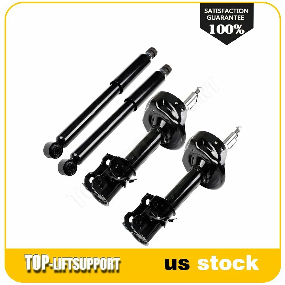 Front Struts & Rear Shocks for Acura RDX (2007–2012)