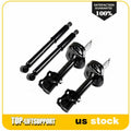 Front Struts & Rear Shocks for Acura RDX (2007–2012)