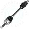 Front Left CV Axle for Honda Accord (2003–2007)