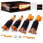 24-Way Damper Coilovers for Mitsubishi Lancer (2008–2016)