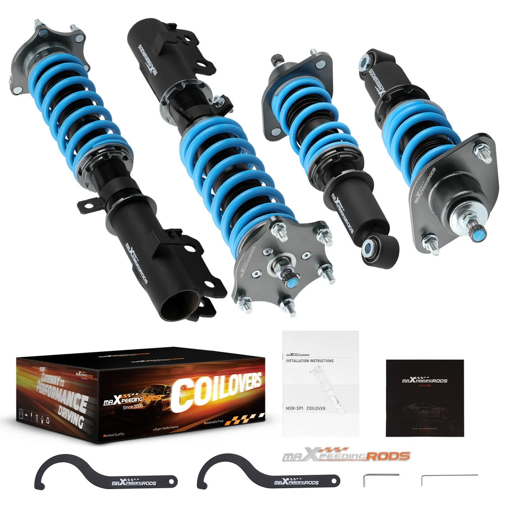 Coilovers 24-Way Damper Lowering Kit for Honda CR-V (2007–2011)