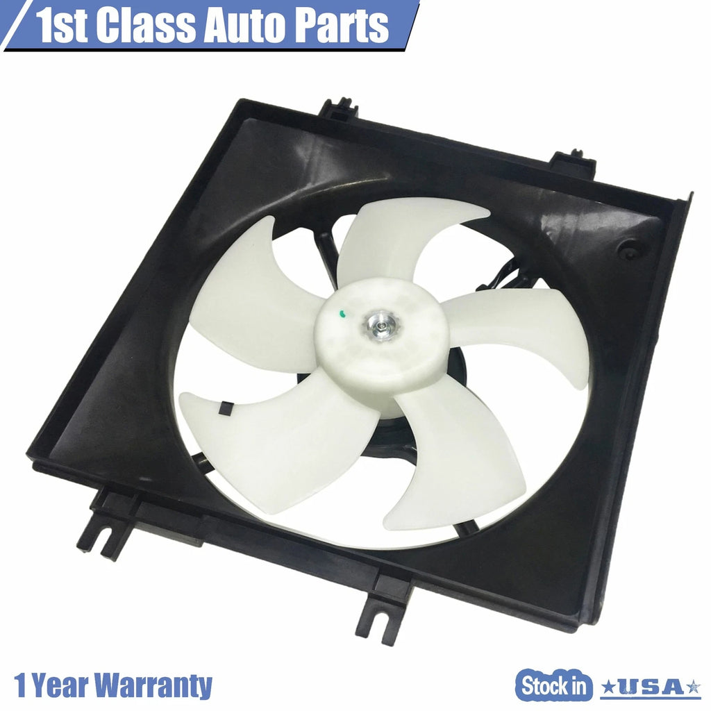 Right Radiator Cooling Fan for Subaru Impreza Forester (2008–2011)