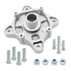 Rear Wheel Hub Kit with Studs & Nuts for Polaris Ranger 425 500 700 650 XP (2002–2005)