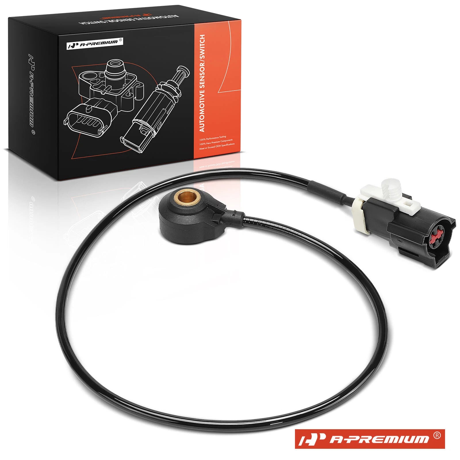Knock Sensor for Ford Expedition F-150 (1997–1998)