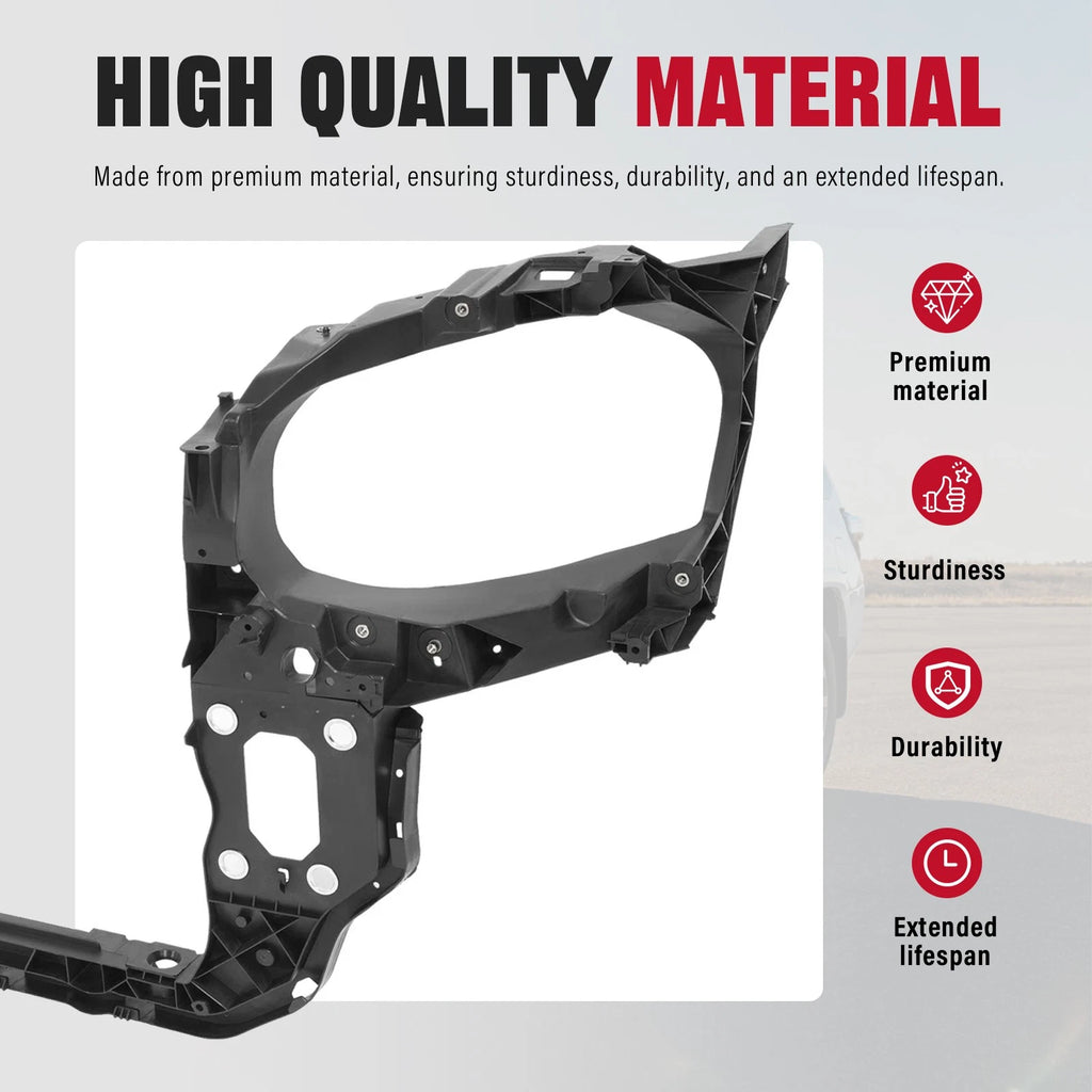 Radiator Support for Dodge Grand Caravan (2008–2020) Chrysler Town & Country (2008–2016)