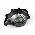 Stator Engine Cover Crankcase for Yamaha FZ6 (2004–2010) T9 Black