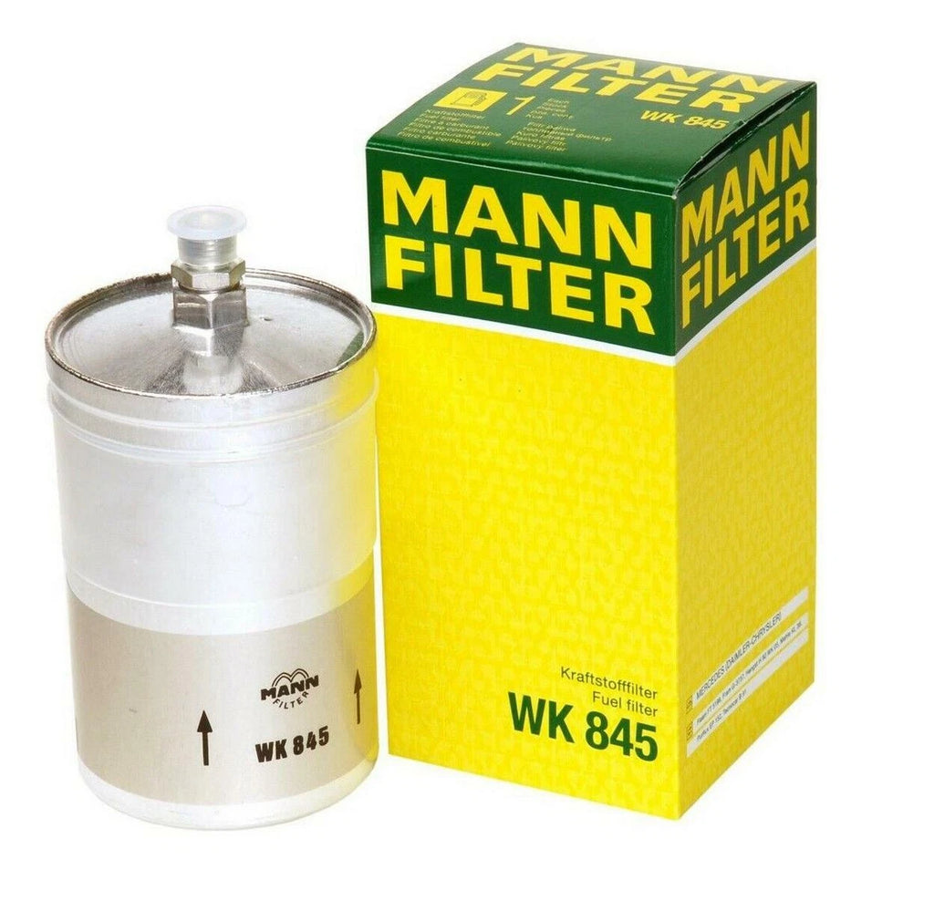 Mann Fuel Filter for Mercedes 600SL (1993)