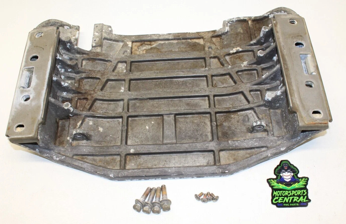 Skid Plate for Yamaha FZS FZR 1800 (2009–2013) F2C-U273B-02-00