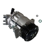 A/C Compressor w/ Clutch DCS171C for Nissan Sentra (2007–2012) 92600ZE80A CO10871C