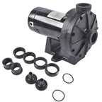W36060 Booster Pump for Inground Swimming Pools (0.75 HP)