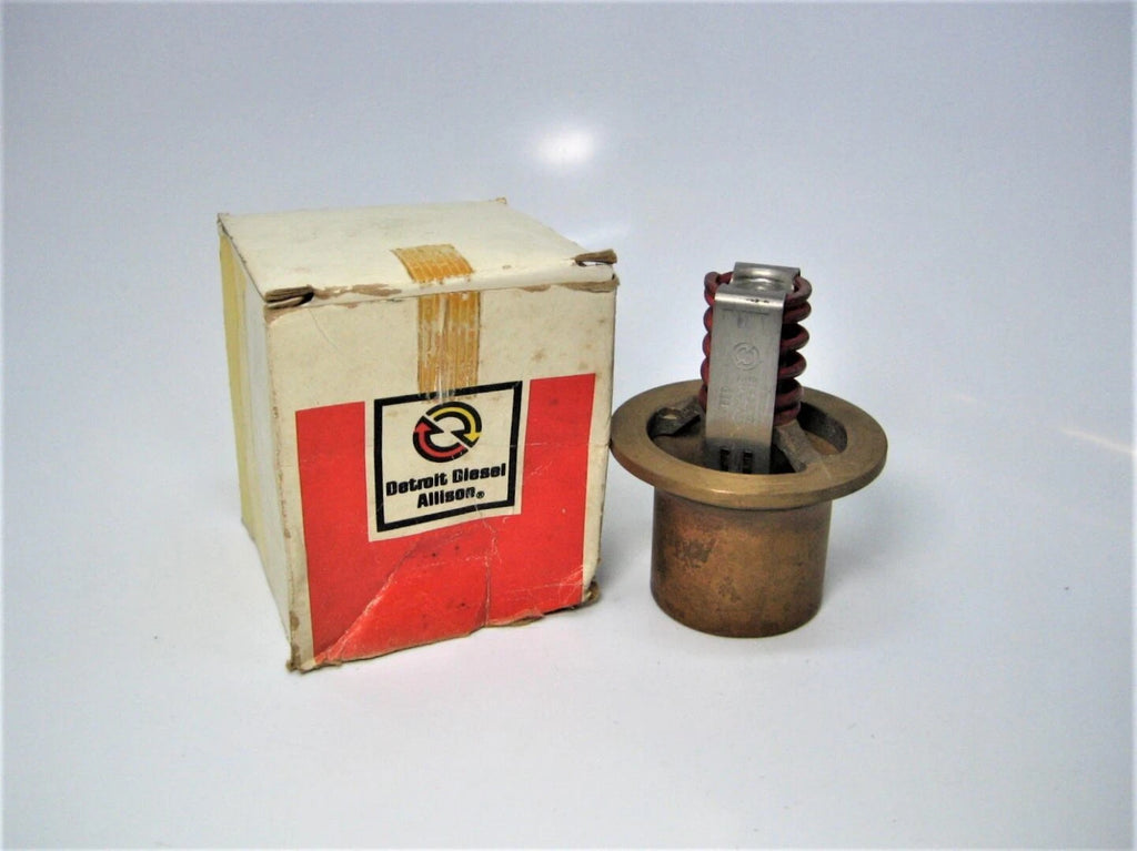 2.6L 3V53 / 3.5L 4V53 Engine Thermostat for Detroit Diesel (OEM 5143210)